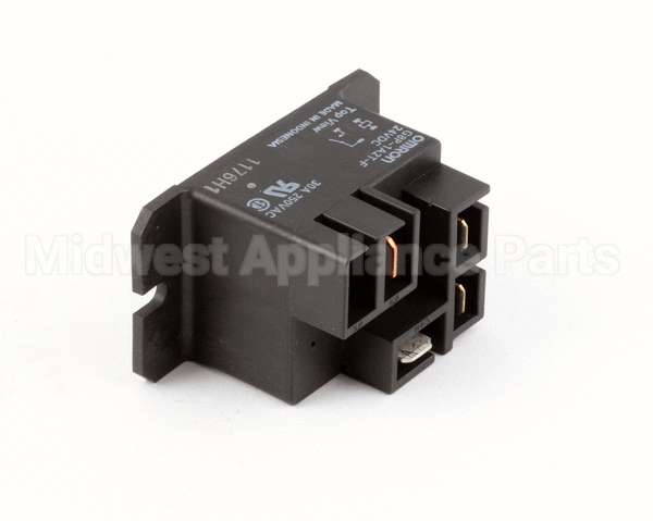 60137301 Pitco Relay,24Vdc Spst-No W/Mtng Tab