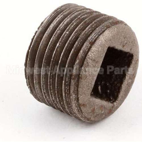 60137501 Compatible Pitco Steel 1/2 Recessed Plug