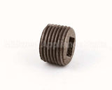 60137501 Pitco Plug,Steel 1/2 Recessed