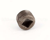 60137501 Pitco Plug,Steel 1/2 Recessed