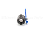 60138701 Pitco Valve,Ball 1-1/4 Fp Nlkg Lh/Ft