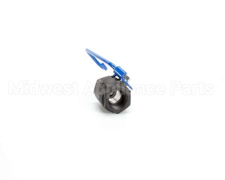 60138702 Pitco Valve,Ball 1-1/4 Fp Nlkg St Rh