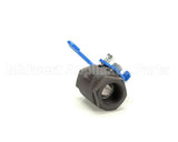 60138703 Pitco Valve,Ball 1-1/4 Fp Lkg Lh/Ft D