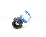 60138703 Pitco Valve,Ball 1-1/4 Fp Lkg Lh/Ft D