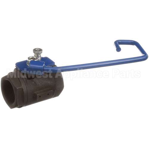 60138704 Compatible Pitco Drain Valve - 1-1/4"