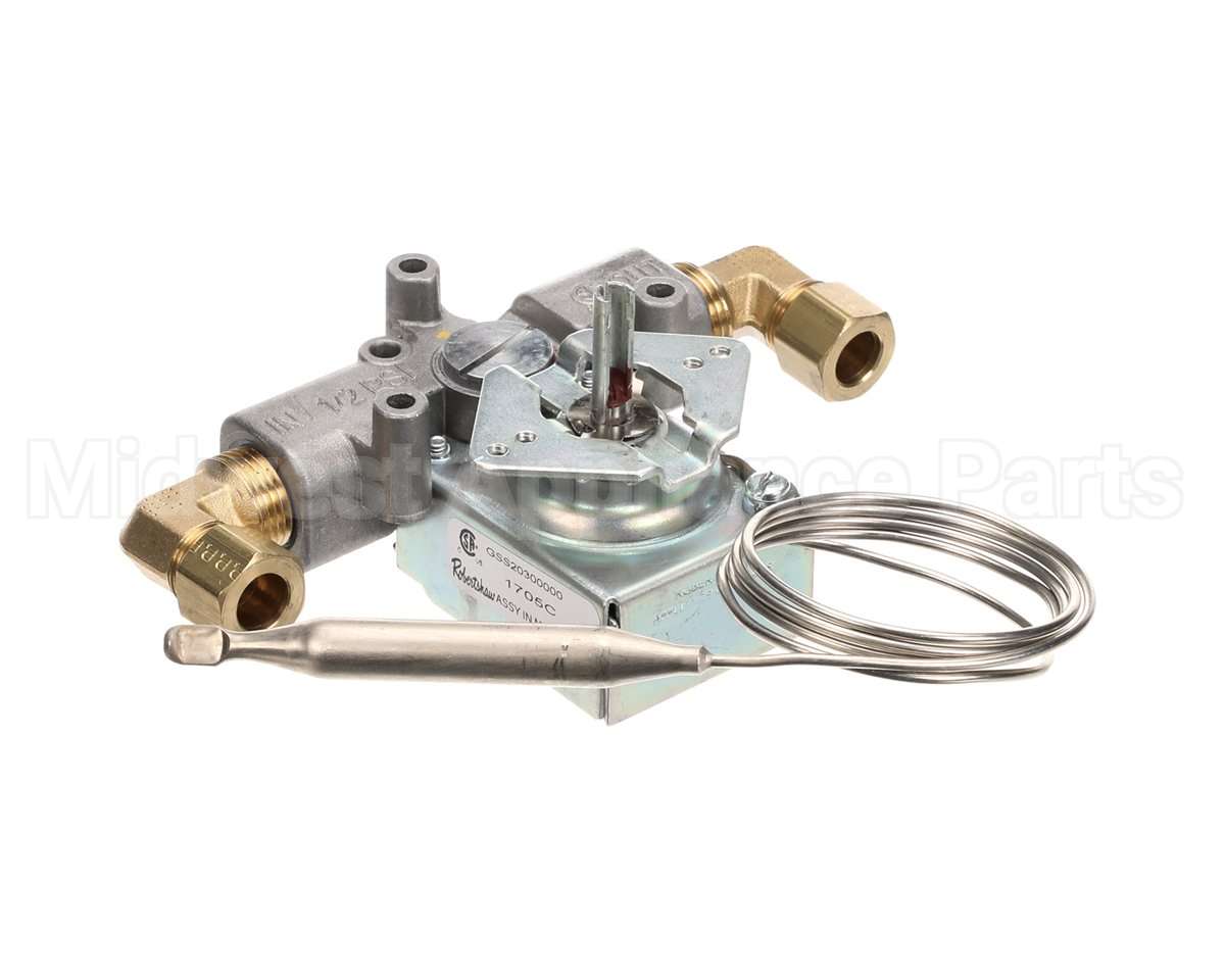 60138802 Pitco Thermostat,Gas 300F - 625F