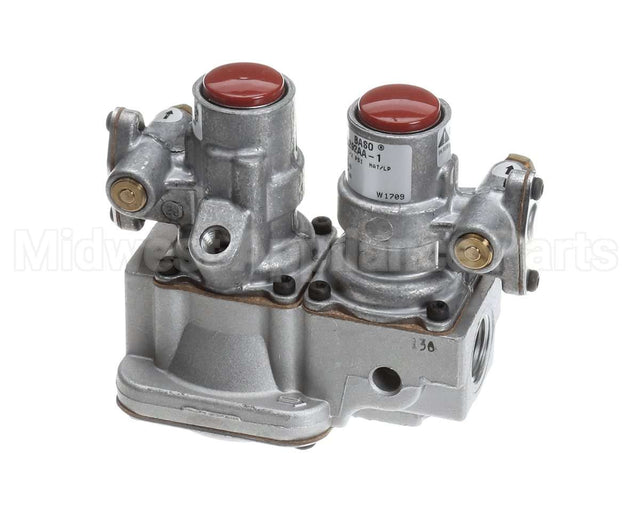 60139001 Pitco Valve,Gas Safety Dual T-Couple