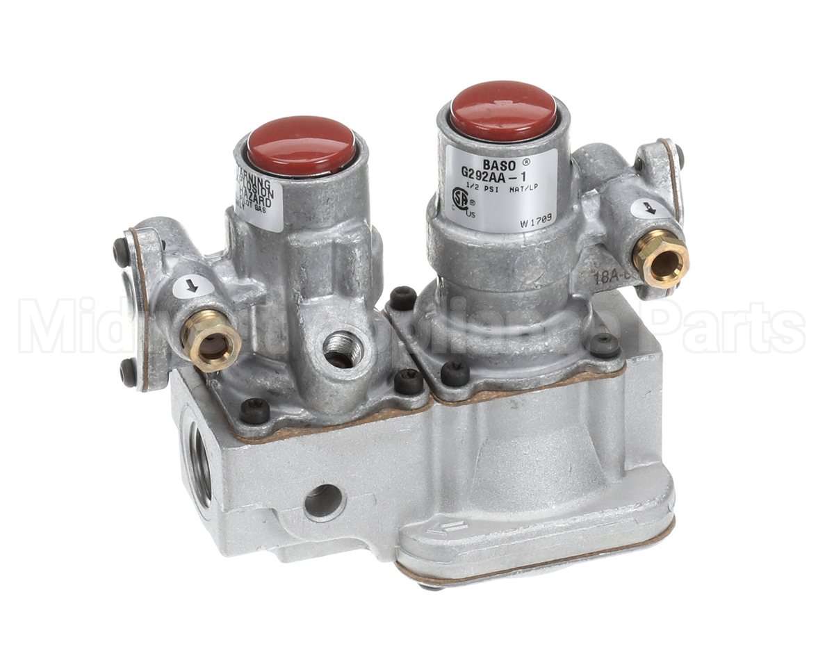 60139001 Pitco Valve,Gas Safety Dual T-Couple