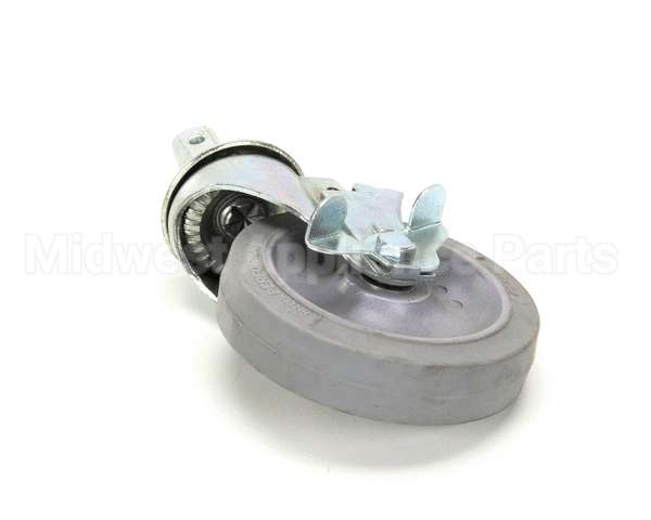 6014 Atlas Metal Caster With Brake (Ca)
