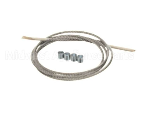 6014 Douglas Machines Door Cable 50In Hdu-104