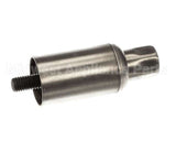60140402 Pitco Leg,Adj 4 Sst W/O Flg Foot