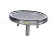 60140801 Pitco Temp Indicator,Oval 100F-600F