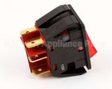 60142401 Pitco Switch,Rocker 2Pdt W/Lamp 120V Red