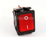 60142401 Pitco Switch,Rocker 2Pdt W/Lamp 120V Red