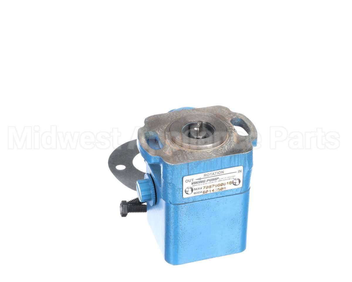 60143508 Pitco Pump,Pump Spur 4Gpm