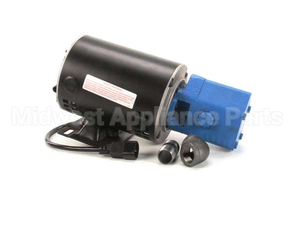 60143511-CL Pitco Pump,Assembly 115/230V 8Gpm 2Wp Ztf