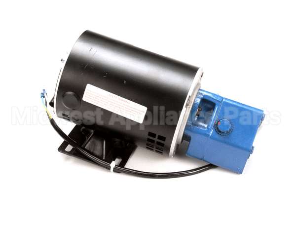 60143514-C Pitco Pump,Assembly 115V/230V 4Gpm