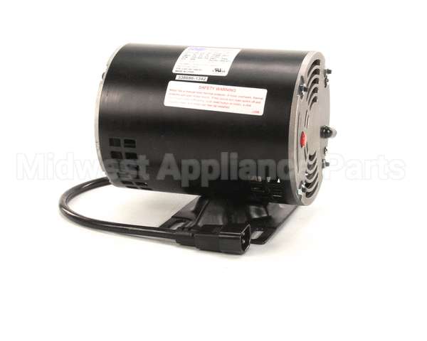 60143518-C Pitco 208V Motor Only