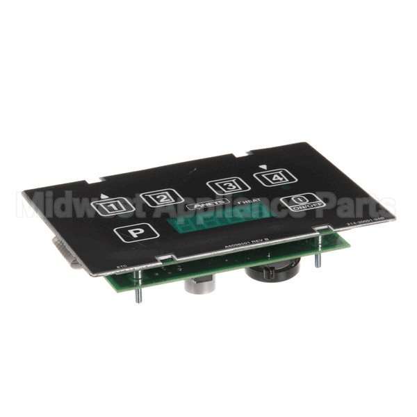 60143804 Compatible Pitco Cntrl, Compact Digital H D Out