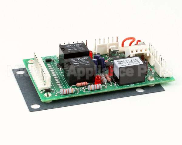 60144002-C Pitco Control,Clnswp Rly Brd 24V Kfc