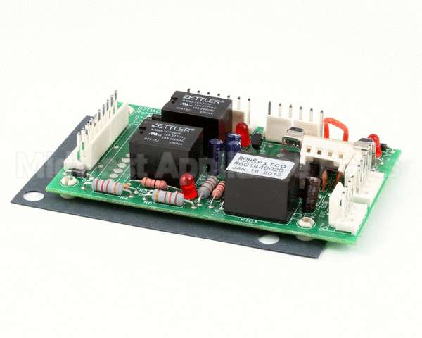 60144002-C Pitco Control,Clnswp Rly Brd 24V Kfc