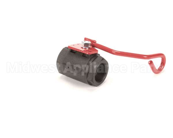 60144901 Pitco Valve,Ball 1 1/4 Fp R/Port Fbg