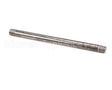 60148201 Pitco Nipple,Black 1/2 X 12