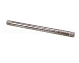 60148201 Pitco Nipple,Black 1/2 X 12