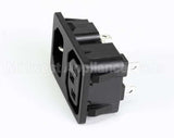 60148401 Pitco Connector,Power Inl Out Iec320