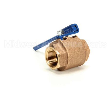 60148601 Pitco Valve,Ball 1 Full Port Brnz