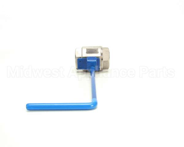 60148604 Pitco Valve,Ball 1-1/4 Full Prt Srte