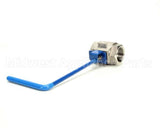 60148604 Pitco Valve,Ball 1-1/4 Full Prt Srte