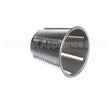 6015 Vollrath 3/16 Krinkle Cut Cone 5