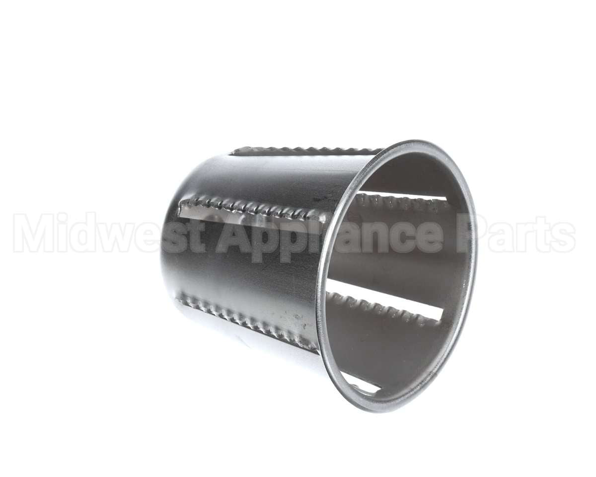 6015 Vollrath 3/16 Krinkle Cut Cone 5