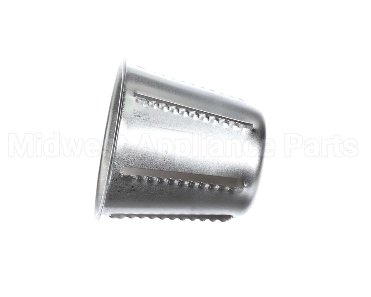6015 Vollrath 3/16 Krinkle Cut Cone 5