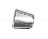 6015 Vollrath 3/16 Krinkle Cut Cone 5
