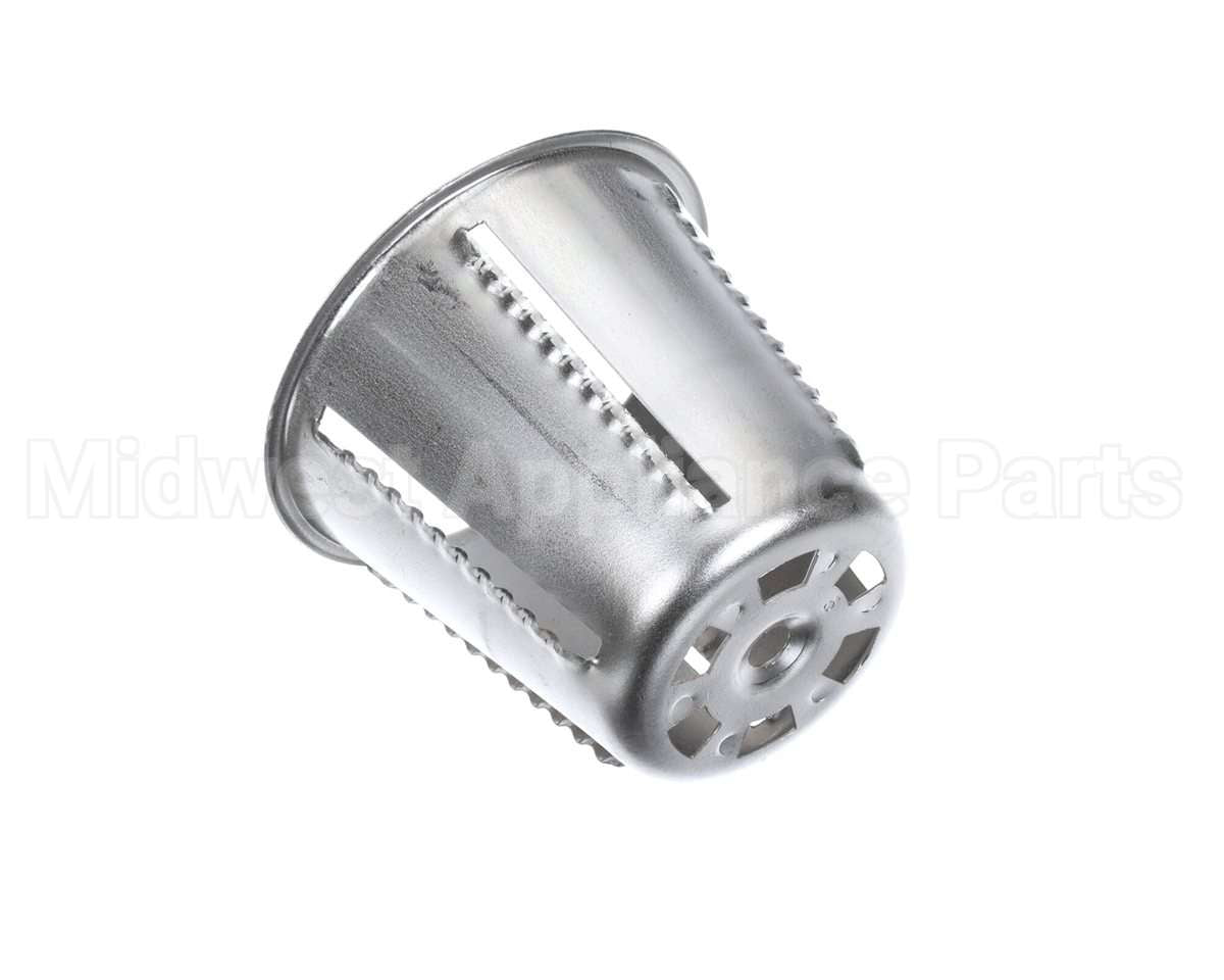 6015 Vollrath 3/16 Krinkle Cut Cone 5