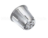 6015 Vollrath 3/16 Krinkle Cut Cone 5