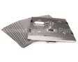 60150802 Pitco Filter,F95 Pu Assembly W/Paper