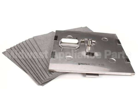 60150802 Pitco Filter,F95 Pu Assembly W/Paper