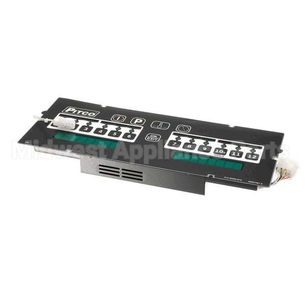 60156801-C Compatible Pitco Cmptr, I12 Profile Grn D Isp 24V