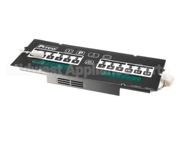 60156801-C Pitco Computer,I12 Profile Grn Disp 24V