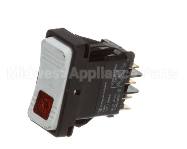 60158201 Pitco Switch,Rocker Dpdt 1-0-1 W/Light