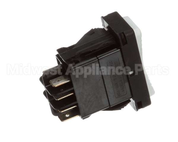 60158201 Pitco Switch,Rocker Dpdt 1-0-1 W/Light