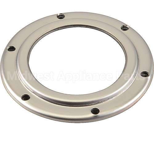 60164 Compatible Blodgett Lampglass, Halogen, W/G Asket