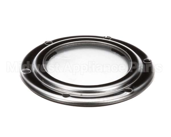 60164 Blodgett Lamp Glass, Halogen, W/Gasket