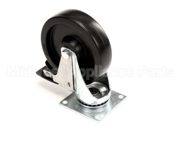 60167201 Pitco Caster,Swivel W/ P/L Brake Pitco Tp
