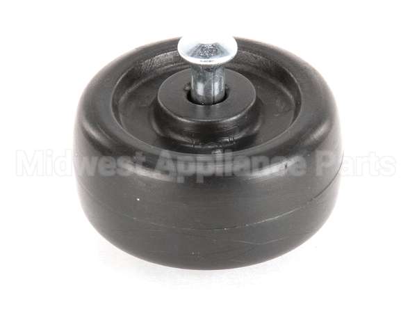 60168302 Pitco Wheel,2Poly Kit Bagged Repair