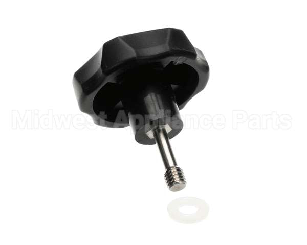 500052 Globe Carriage Knob & Clip Kit