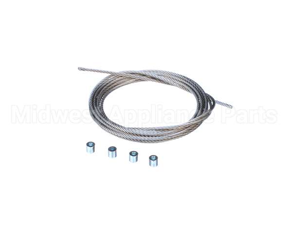 6017 Douglas Machines Door Cable 143In Ld-10-Pt/Ld-1